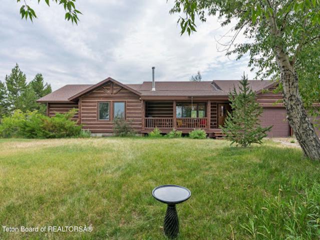 House for sale in Tetonia