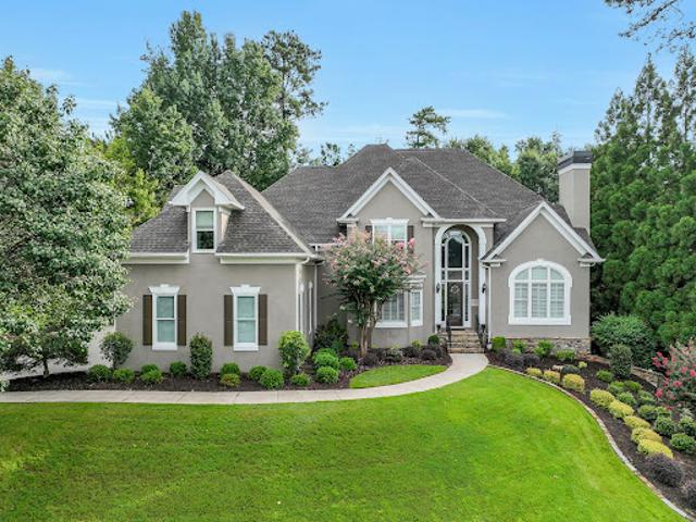 House for sale in Alpharetta, Georgia