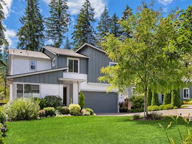 House for sale in Poulsbo, Washington