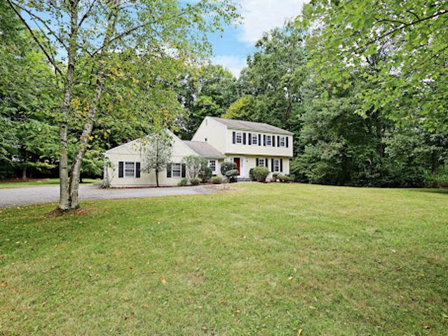 House for sale in Ridgefield, Connecticut