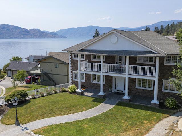 House for sale in Peachland, British Columbia