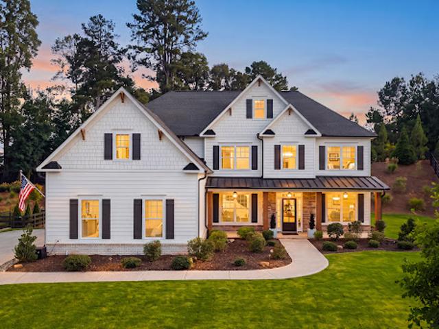 House for sale in Woodstock, Georgia