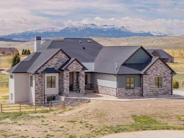 House for sale in Wyoming