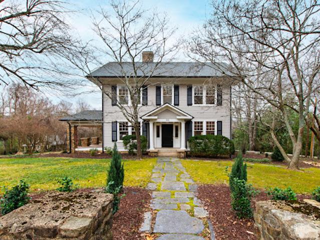 House for sale in Chapel Hill, North Carolina