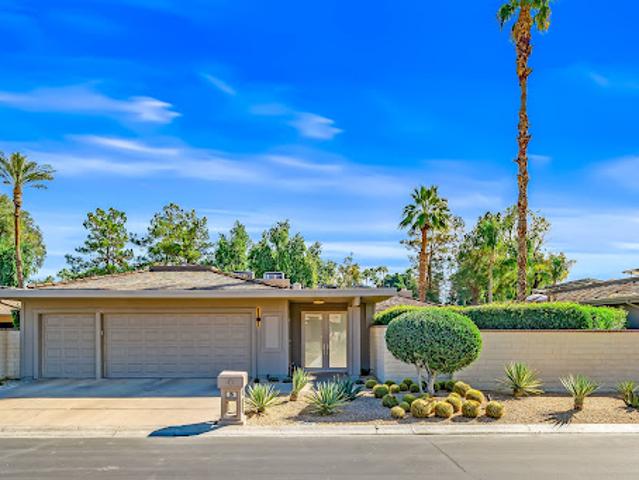 House for sale in Rancho Mirage, California