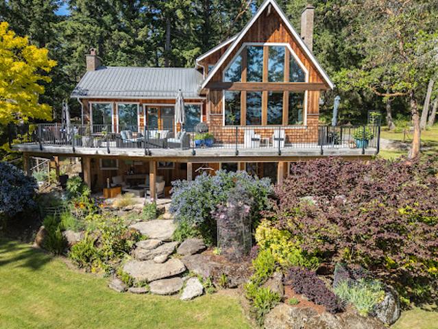 House for sale in Gabriola, British Columbia