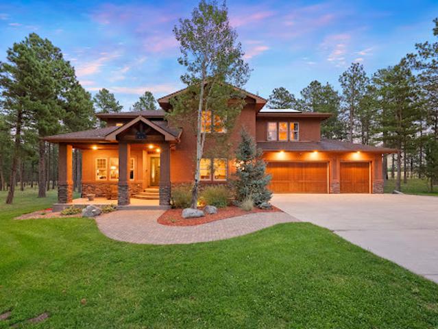 House for sale in Colorado Springs, Colorado