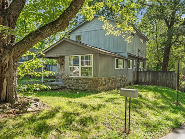 House for sale in Transylvania, North Carolina