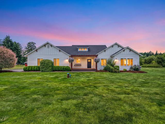 House for sale in Thurston, Washington