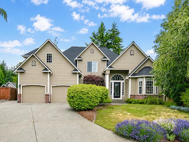 House for sale in Thurston, Washington