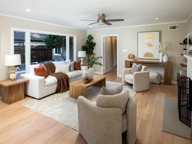 House for sale in San Mateo, California