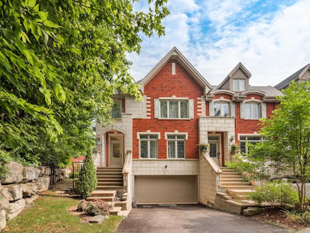 House for sale in Montreal, Quebec