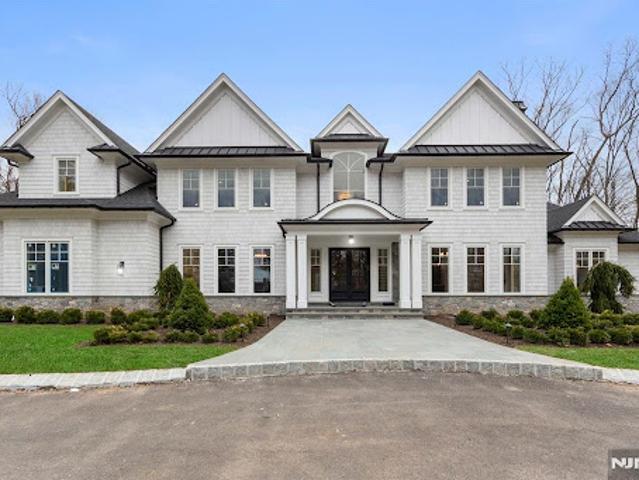 House for sale in Saddle River, New Jersey