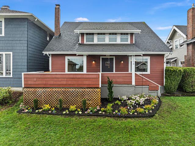 House for sale in Tacoma, Washington