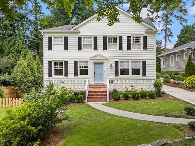 House for sale in Atlanta, Georgia