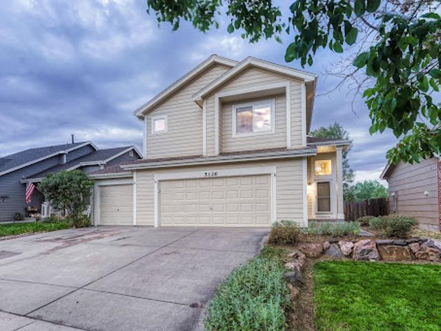 House for sale in Colorado Springs, Colorado