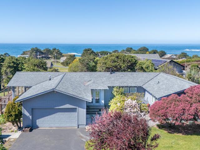 House for sale in Mendocino, California