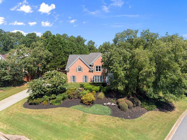 House for sale in Alpharetta, Georgia