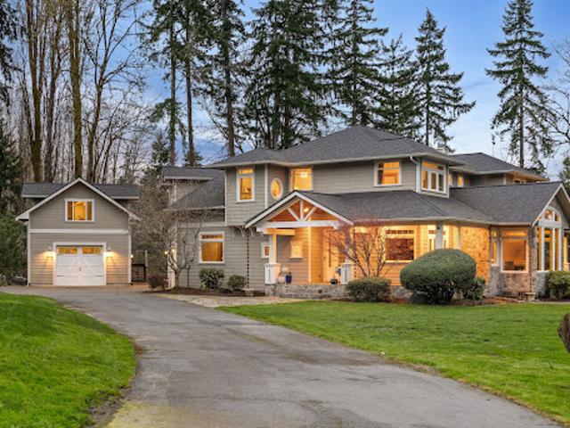 House for sale in Thurston, Washington