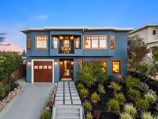 House for sale in Oakland, California