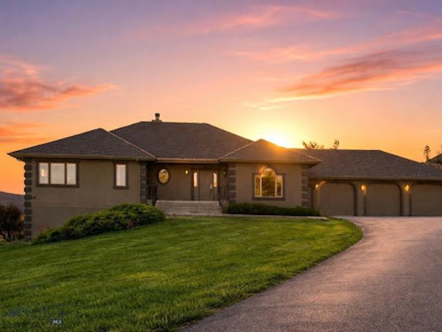 House for sale in Bozeman, Montana