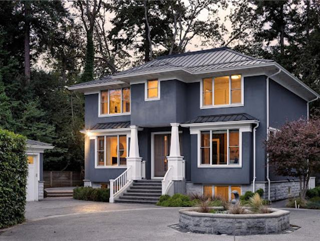 House for sale in Oak Bay, British Columbia