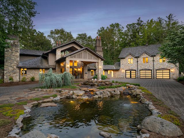 House for sale in Asheville, North Carolina