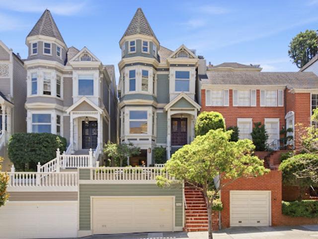 House for sale in San Francisco, California