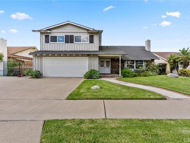 House for sale in Orange, California