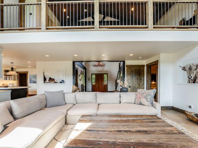 House for sale in Whitefish, Montana