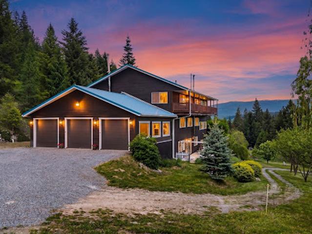 House for sale in Bonners Ferry, Idaho