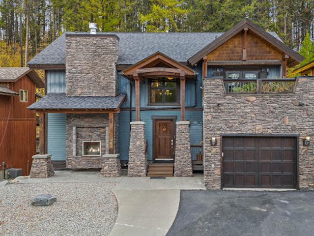 House for sale in Kimberley, British Columbia