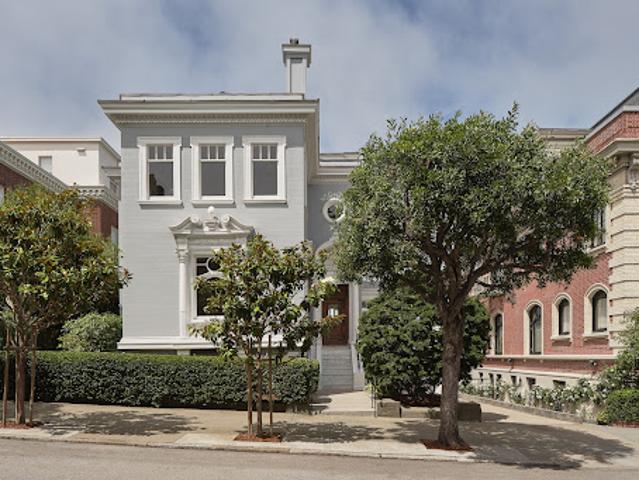 House for sale in San Francisco, California