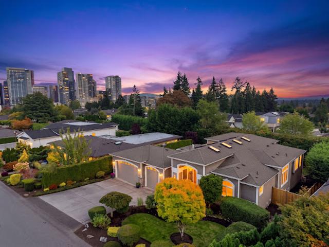 House for sale in Bellevue, Washington