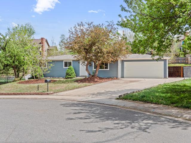 House for sale in Golden, Colorado