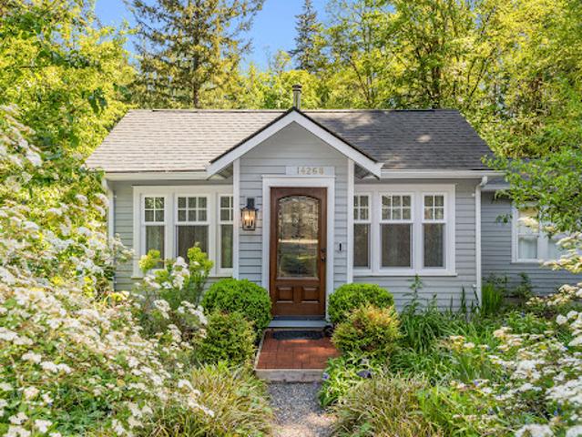 House for sale in Bainbridge Island, Washington