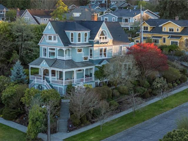 House for sale in Tacoma, Washington