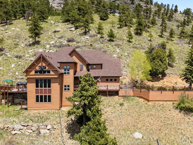 House for sale in Evergreen, Colorado