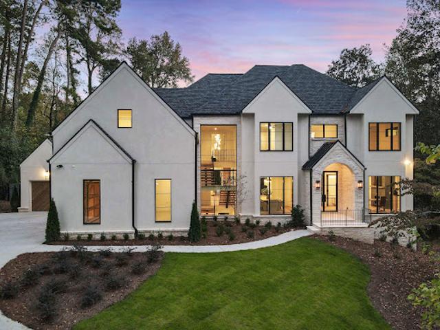 House for sale in Sandy Springs, Georgia