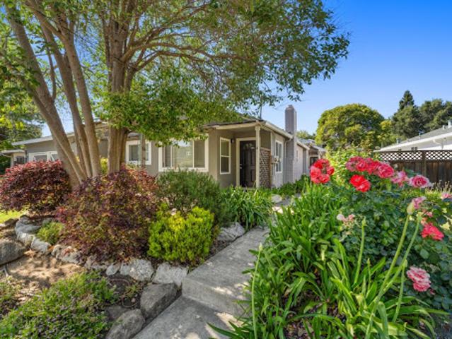 House for sale in Menlo Park, California