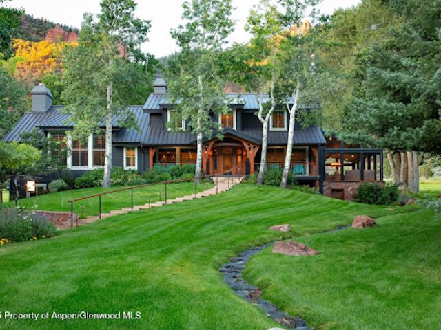 House for sale in Snowmass, Colorado