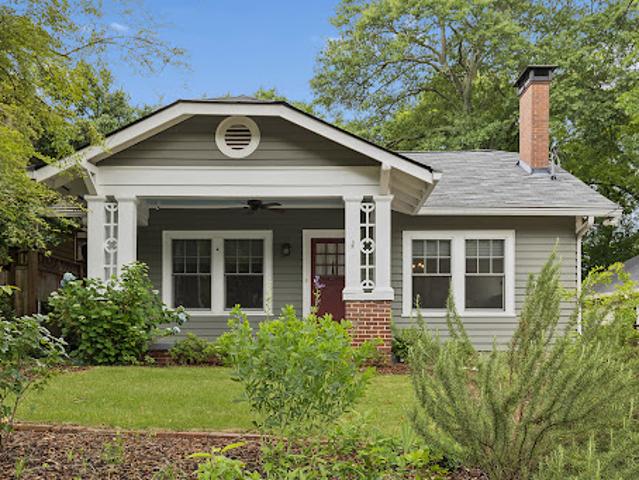 House for sale in Atlanta, Georgia