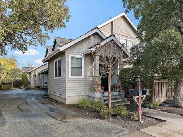 House for sale in San Mateo, California