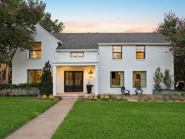 House for sale in Dallas, Texas