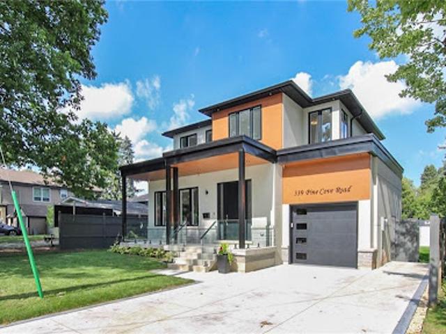 House for sale in Burlington, Ontario