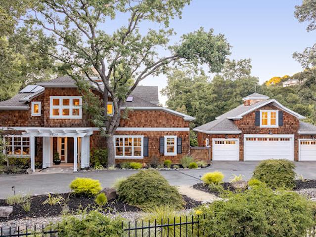 House for sale in Lafayette, California