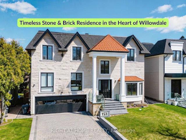 House for sale in Woburn, Ontario