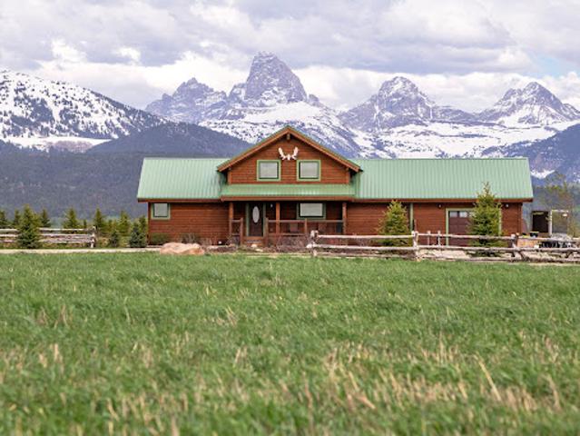 House for sale in Tetonia House for sale in Tetonia
