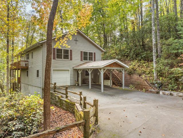 House for sale in Transylvania, North Carolina