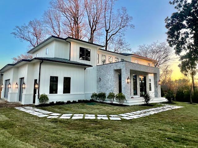 House for sale in Bethesda, Maryland